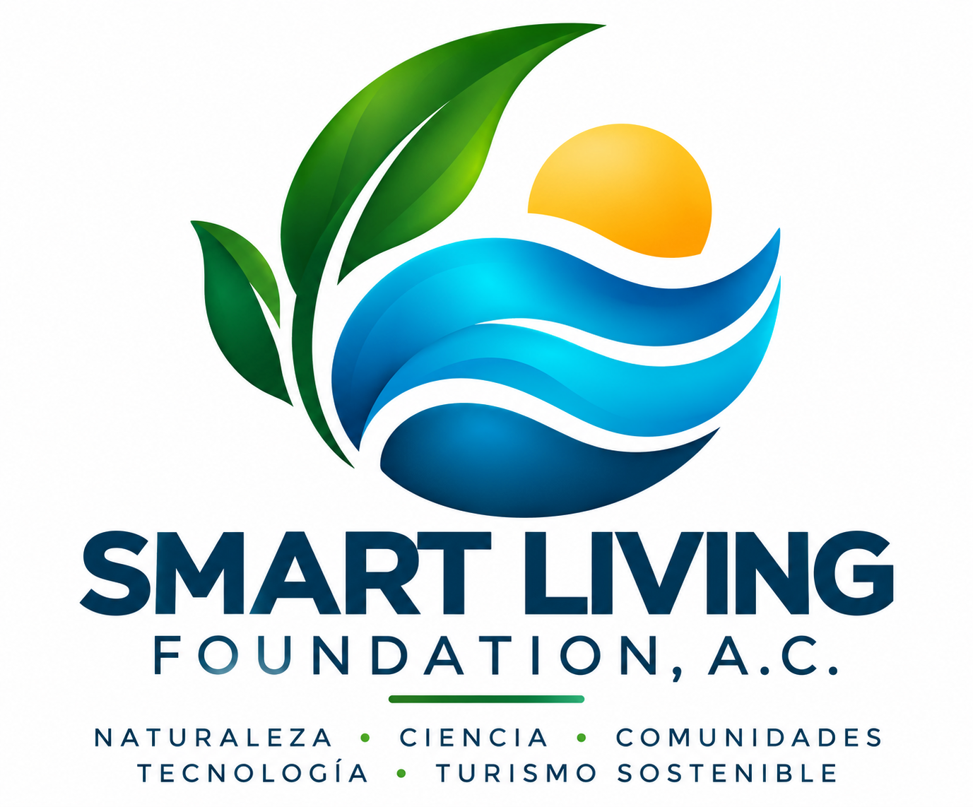 Smart Living Foundation. Naturaleza, ciencia, comunidades, tecnología y turismo sostenible.